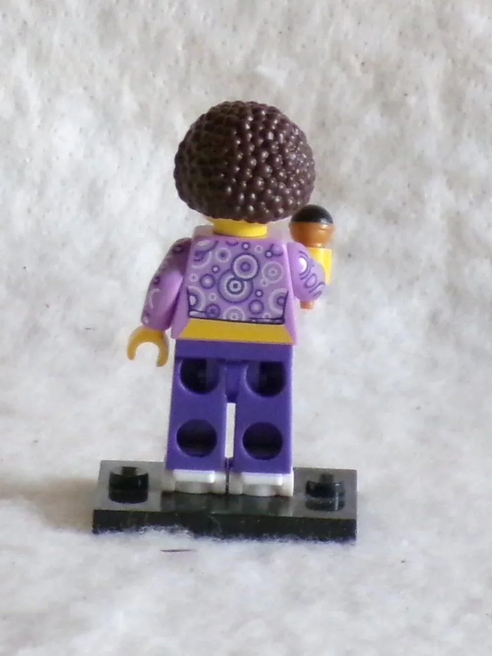 Disco Diva Minifig - LEGO Series 13 Collectible Minifigure (2015)